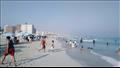 هدوء أمواج البحر بشواطئ الإسكندرية (3)