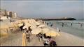 إقبال كبير على شواطئ الإسكندرية (10)