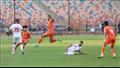 حمزة المثلوثي من مباراة الزمالك وبروكسي