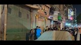 غلق المحلات التجارية 