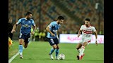 الزمالك وبيراميدز 