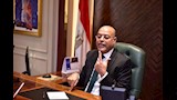 محمد جبران وزير العمل                             