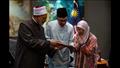 رئيس وزراء ماليزيا يتسقبل شيخ الأزهر (1)