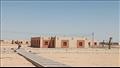المنازل البدوية بجنوب سيناء