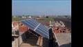  وحدة لتوليد الطاقة الشمسية