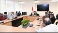 وزير الري يلتقي مدير المكتب الإقليمى للدول العربية لبرنامج الأمم المتحدة الإنمائى UNDP (1)