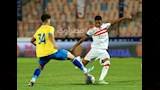 الزمالك والإسماعيلي