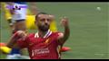 احتفال محمد صلاح بأول أهدافه في الدوري الإنجليزي1