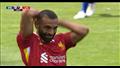 احتفال محمد صلاح بأول أهدافه في الدوري الإنجليزي2