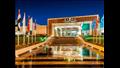 يقع Rixos Sharm El Sheikh Resort بمواجهة البحر بين أشجار النخيل