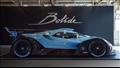 بوجاتي Bolide 100 Year Anniversary Edition