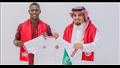 أليو ديانج لاعب الخلود السعودي