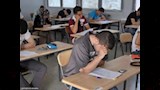 التعليم تنفي تسريب امتحان اللغة العربية للثانوية.. وإجراءات مشددة داخل اللجان