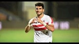 أحمد سيد زيزو لاعب نادي الزمالك