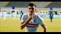 أشرف بن شرقي لاعب الزمالك السابق