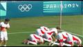 المغرب تضع المنتخب الأولمبي في مأزق في الشوط الأول