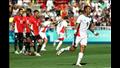 منتخب مصر الأولمبي ضد المغرب