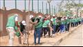 البيئة تشارك في إطلاق مبادرة الجذور الخضراء ''Green Roots''