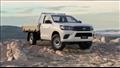 2 تويوتا Hilux الجديدة