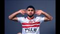 عمر فرج مهاجم الزمالك