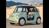 فيات Topolino متناهية الصغر الكهربائية