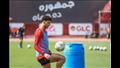 وسام أبو علي من تدريبات الأهلي قبل السوبر الأفريقي ضد الزمالك2