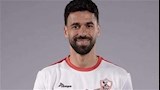 عبد الله الله السعيد لاعب الزمالك