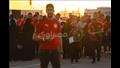 جماهير الأهلي بمحيط ملعب مباراة الزمالك في السوبر 