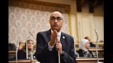 النائب إيهاب منصور