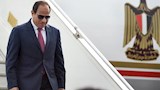 السيسي يعود للقاهرة بعد زيارة جيبوتي