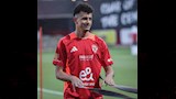 عمر الساعي لاعب الأهلي