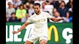 محمد عبدالمنعم لاعب نيس الفرنسي