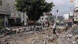 العملية العسكرية الإسرائيلية  أرشيفية