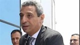 اللواء طارق حامد الشاذلي محافظ السويس