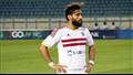 باسم مرسي لاعب الزمالك وسموحة السابق