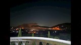 قصف على  إسرائيل                                  