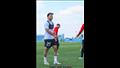 زيزو من تدريبات منتخب مصر