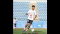 حمدي فتحي من تدريبات منتخب مصر