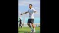 تريزيجيه من تدريبات منتخب مصر