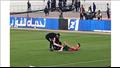 النجم المغربي أشرف داري مدافع الأهلي