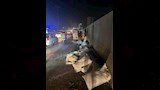 حادث تصادم جماعي - أرشيفية