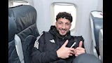 وسام أبو علي من سفر بعثة الأهلي إلى الجزائر
