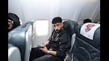 مروان عطية من سفر بعثة الأهلي إلى الجزائر