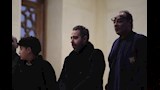 محمد عدوية يستقبل المعزيين في وفاة والده أحمد عدوية (4)