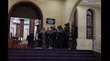 بدء عزاء أحمد عدوية في مسجد المشير طنطاوي