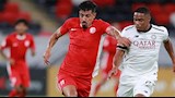 بغداد بونجاح لاعب الشمال القطري