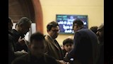 وزير الثقافة أحمد فؤاد هنو في عزاء أحمد عدوية (2)