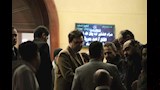 وزير الثقافة أحمد فؤاد هنو في عزاء أحمد عدوية (3)