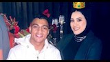 مصطفي محمد وزوجته 6_7