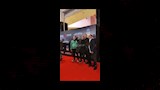 أبناء محمد سعد في العرض الخاص لفيلم الدشاش 